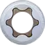 BGS Dopsleuteldop E-profiel 3/8" E14