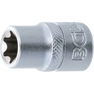 BGS technic Dopsleuteldop E-profiel 3/8" E12