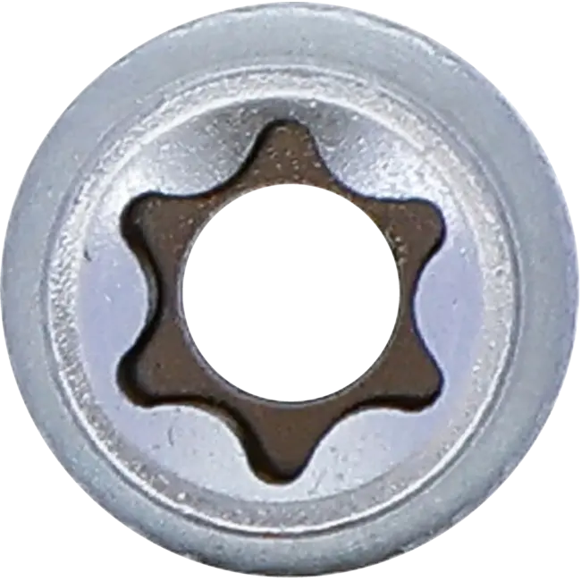 BGS Dopsleuteldop E-profiel 1/4" E8