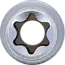 BGS Dopsleuteldop E-profiel 1/4" E8