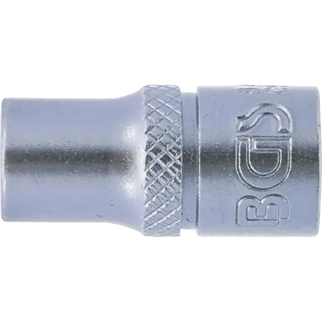 BGS Dopsleuteldop E-profiel 1/4" E8