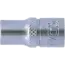 BGS Dopsleuteldop E-profiel 1/4" E8
