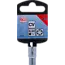 BGS Dopsleuteldop E-profiel 1/4" E8