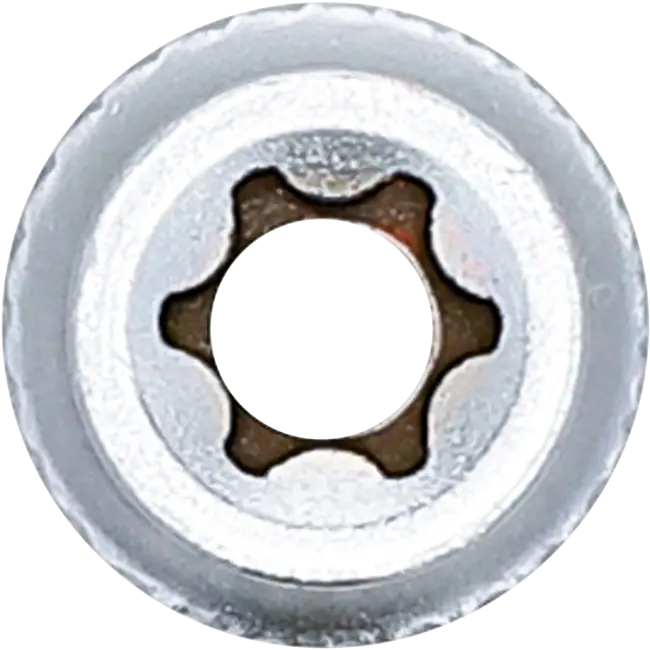 BGS Dopsleuteldop E-profiel 1/4" E7