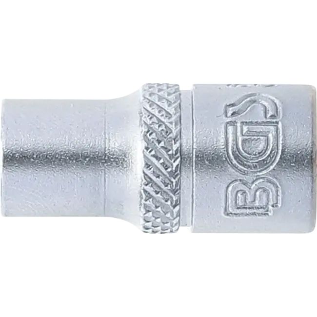 BGS Dopsleuteldop E-profiel 1/4" E7