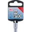 BGS Dopsleuteldop E-profiel 1/4" E7
