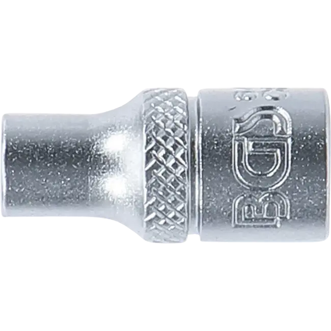 BGS Dopsleuteldop E-profiel 1/4" E6