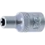 BGS Dopsleuteldop E-profiel 1/4" E5