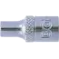 BGS Dopsleuteldop E-profiel 1/4" E5