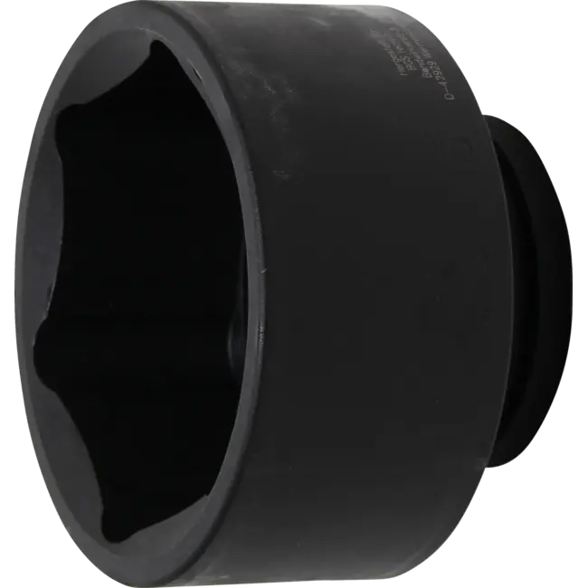 BGS Kracht dopsleuteldop zeskant 1" 115 mm