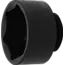 BGS Kracht dopsleuteldop zeskant 1" 115 mm
