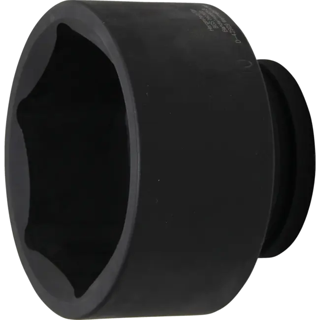 BGS Kracht dopsleuteldop zeskant 1" 110 mm