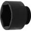 BGS Kracht dopsleuteldop zeskant 1" 95 mm