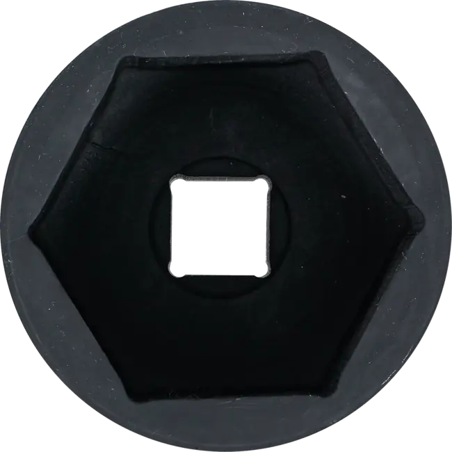 BGS Kracht dopsleuteldop zeskant 1" 85 mm