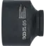 BGS Kracht dopsleuteldop zeskant 1" 85 mm