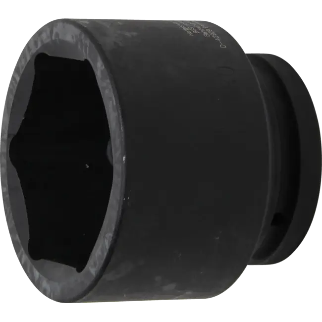 BGS Kracht dopsleuteldop zeskant 1" 80 mm