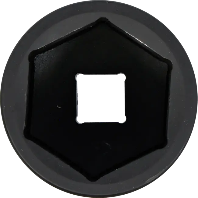 BGS Kracht dopsleuteldop zeskant 1" 70 mm