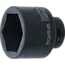 BGS Kracht dopsleuteldop zeskant 1" 65 mm