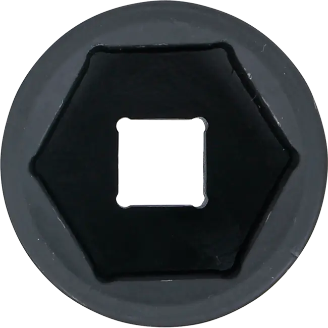 BGS Kracht dopsleuteldop zeskant 1" 65 mm