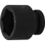 BGS Kracht dopsleuteldop zeskant 1" 50 mm