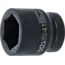 BGS Kracht dopsleuteldop zeskant 1" 41 mm
