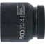 BGS Kracht dopsleuteldop zeskant 1" 41 mm