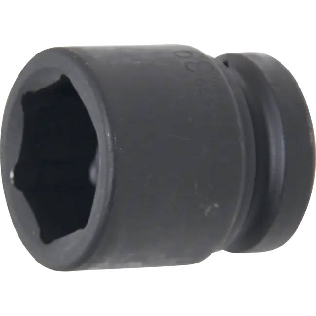 BGS Kracht dopsleuteldop zeskant 1" 39 mm