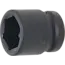 BGS Kracht dopsleuteldop zeskant 1" 39 mm