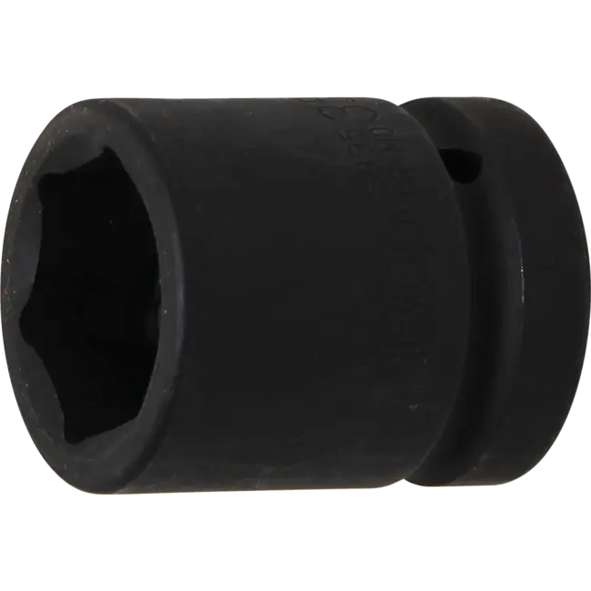 BGS Kracht dopsleuteldop zeskant 1" 35 mm