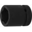 BGS Kracht dopsleuteldop zeskant 1" 34 mm