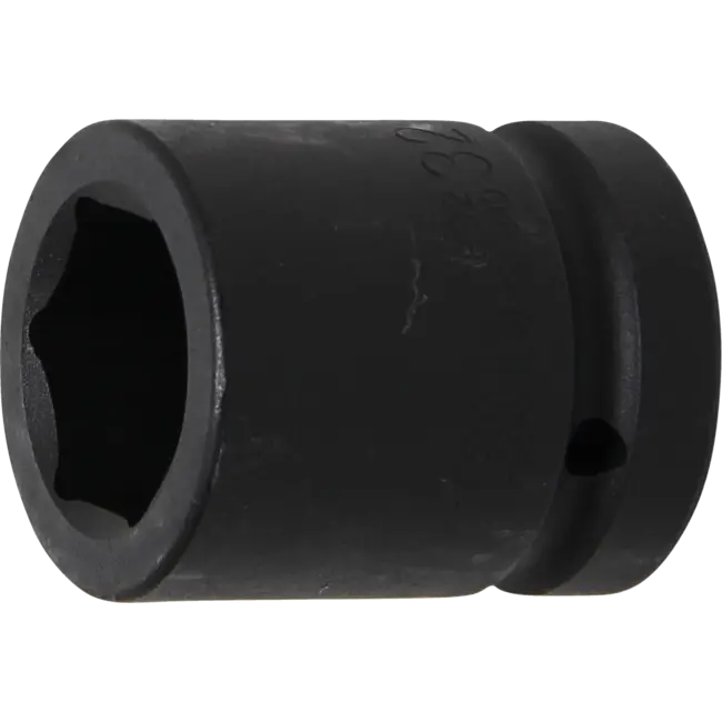 BGS Kracht dopsleuteldop zeskant 1" 32 mm