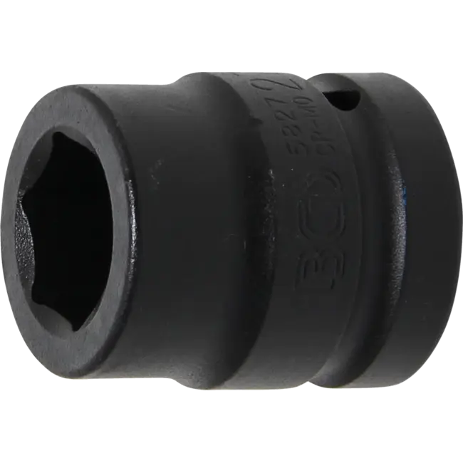 BGS Kracht dopsleuteldop zeskant 1" 27 mm