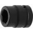 BGS Kracht dopsleuteldop zeskant 1" 27 mm