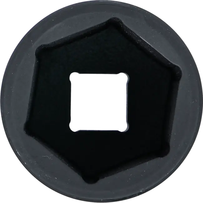 BGS Kracht dopsleuteldop zeskant, diep 3/4" 46 mm