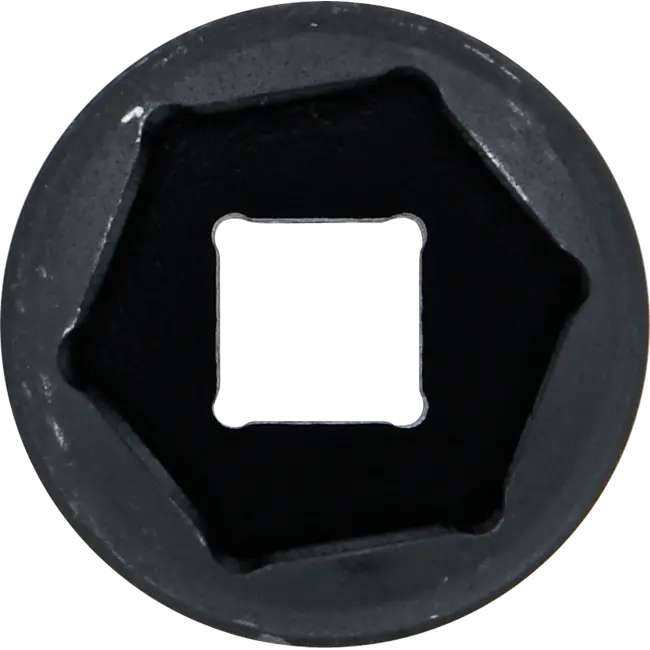 BGS Kracht dopsleuteldop zeskant, diep 3/4" 41 mm