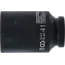 BGS Kracht dopsleuteldop zeskant, diep 3/4" 41 mm