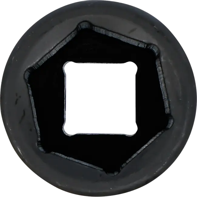 BGS Kracht dopsleuteldop zeskant, diep 3/4" 34 mm