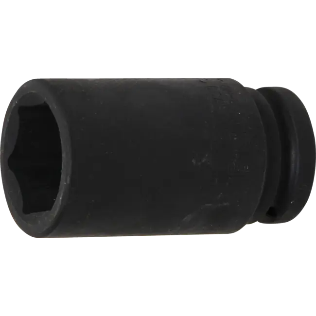 BGS Kracht dopsleuteldop zeskant, diep 3/4" 33 mm