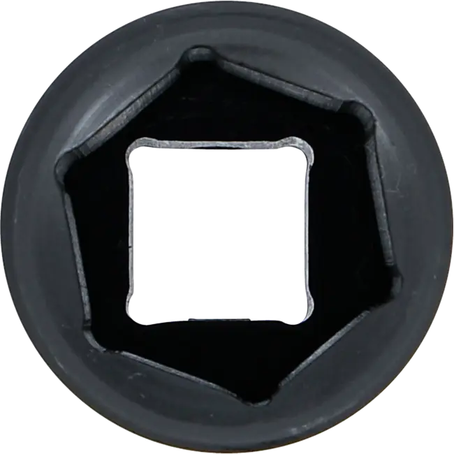 BGS Kracht dopsleuteldop zeskant, diep 3/4" 32 mm
