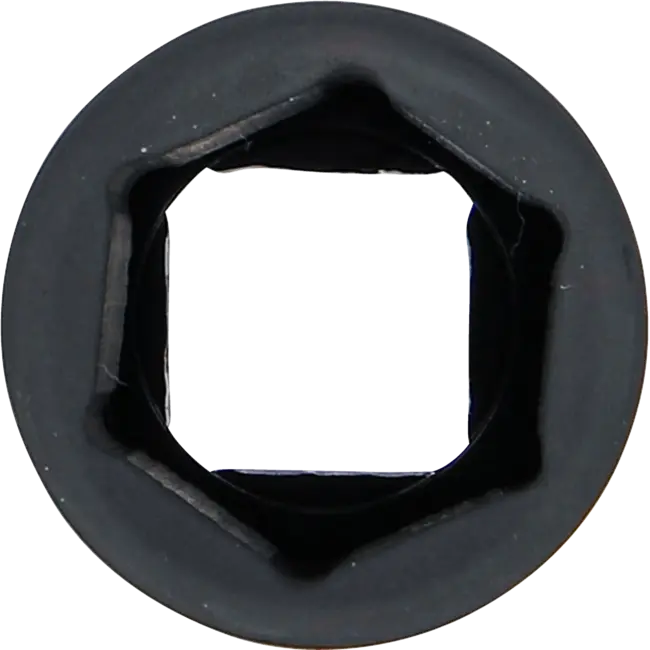 BGS Kracht dopsleuteldop zeskant, diep 3/4" 27 mm