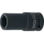 BGS Kracht dopsleuteldop zeskant, diep 3/4" 22 mm