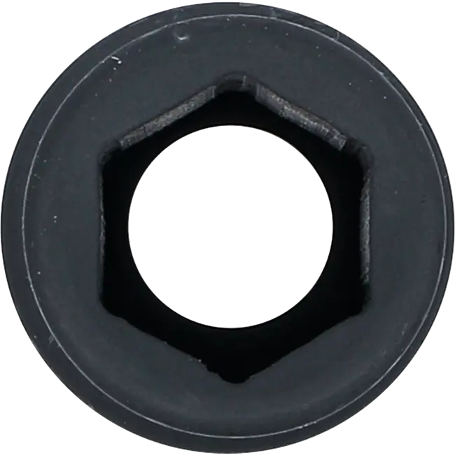 BGS Kracht dopsleuteldop zeskant, diep 3/4" 22 mm