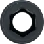 BGS Kracht dopsleuteldop zeskant, diep 3/4" 22 mm