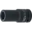 BGS Kracht dopsleuteldop zeskant, diep 3/4" 21 mm