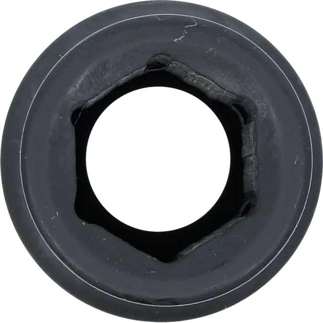 BGS Kracht dopsleuteldop zeskant, diep 3/4" 21 mm