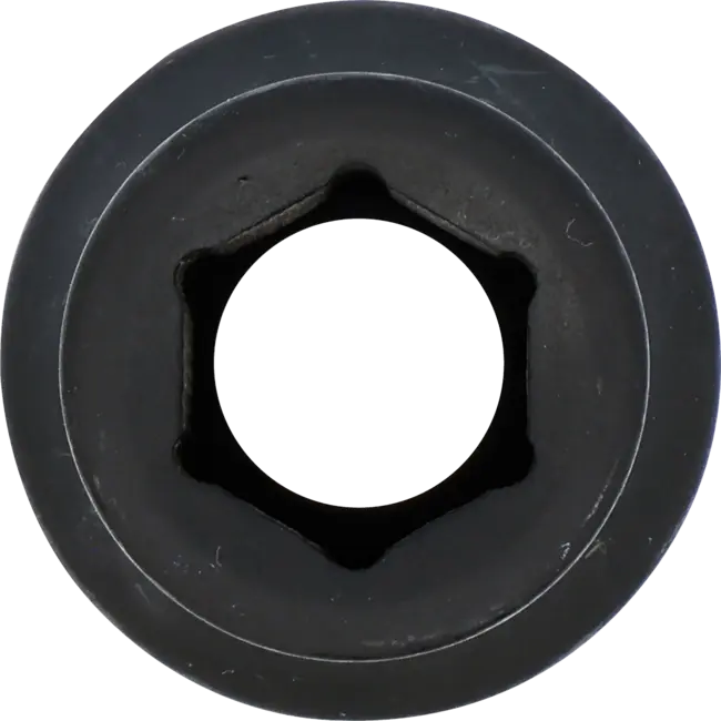 BGS Kracht dopsleuteldop zeskant, diep 3/4" 18 mm