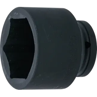 BGS Kracht dopsleuteldop zeskant 3/4" 55 mm