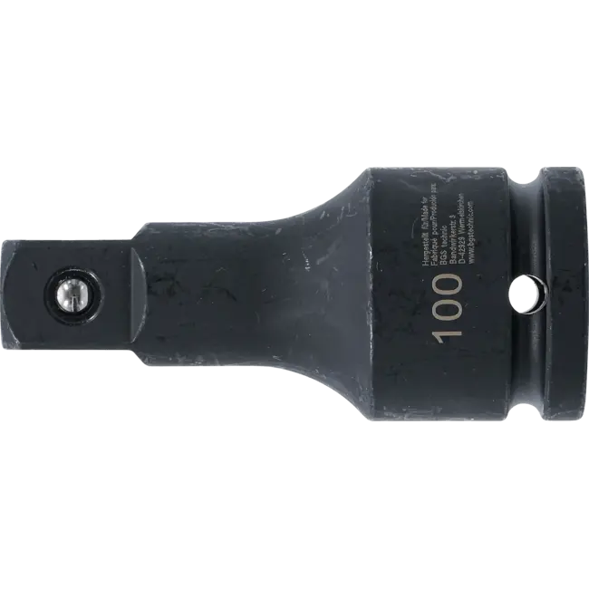 BGS Kracht verlengstuk 3/4" 100 mm