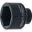 BGS Kracht dopsleuteldop zeskant 3/4" 50 mm