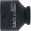 BGS Kracht dopsleuteldop zeskant 3/4" 50 mm